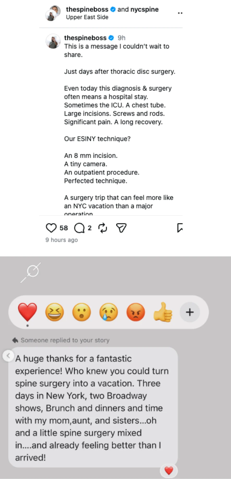 Client Testimonials