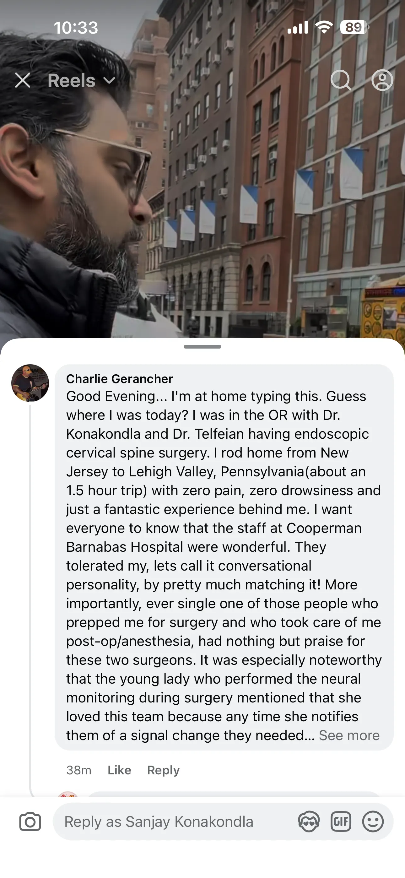 Client Testimonials