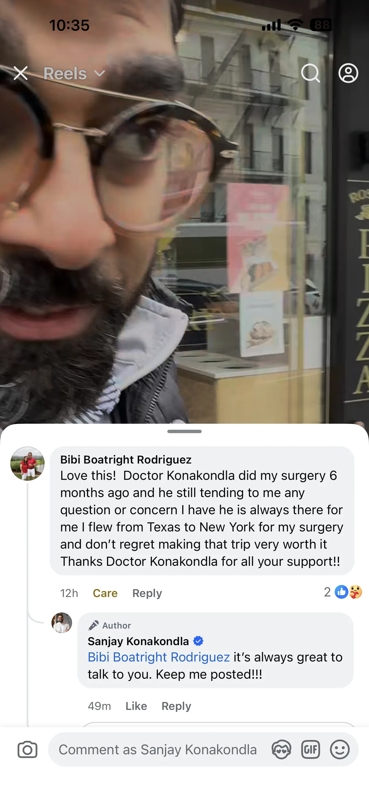 Client Testimonials
