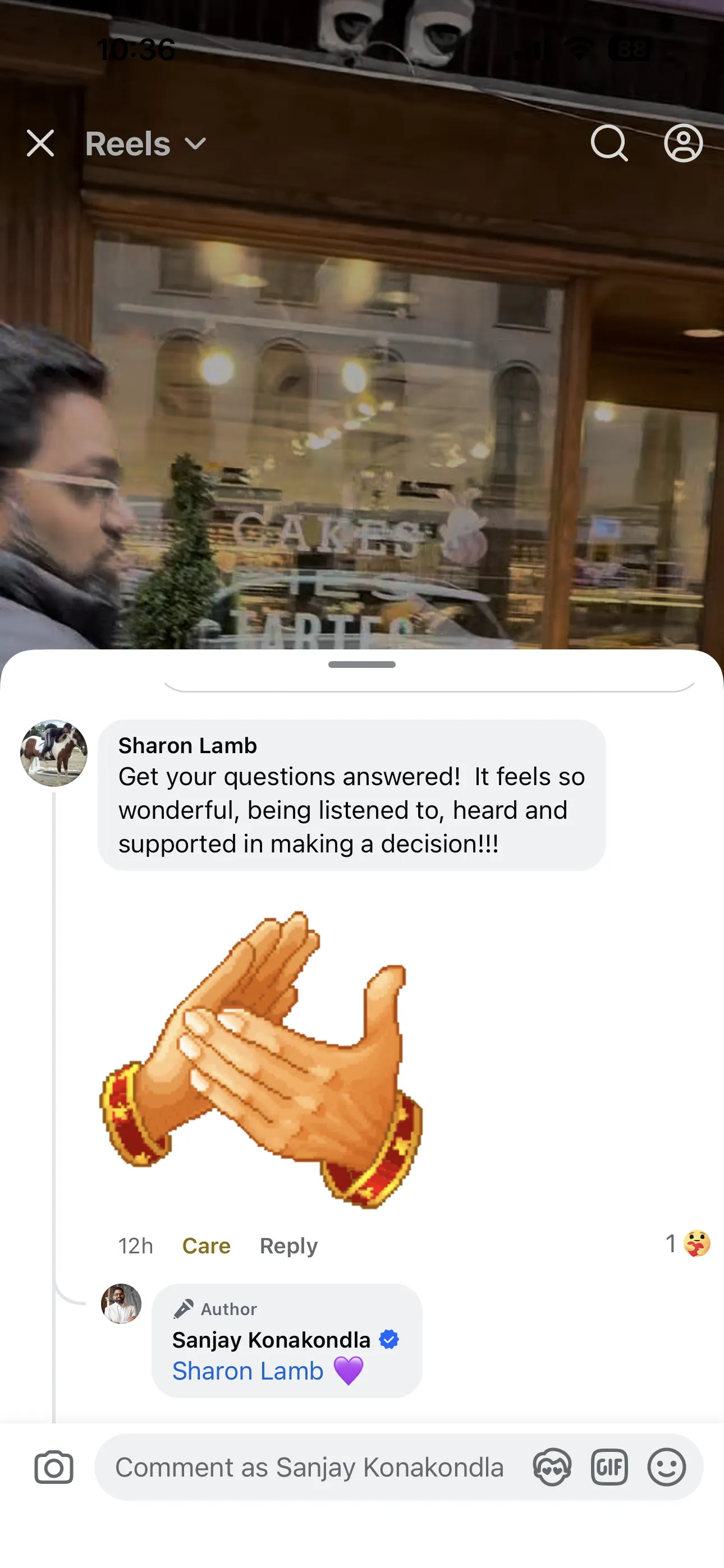 Client Testimonials
