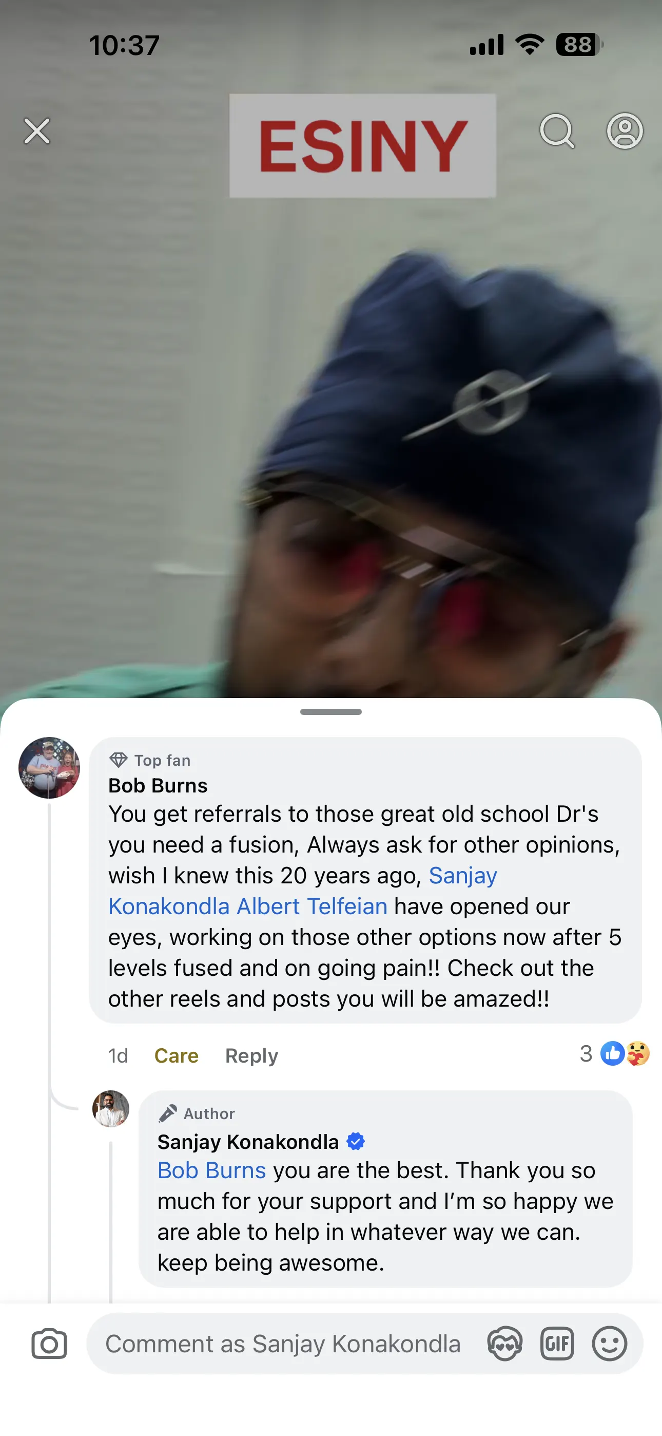 Client Testimonials