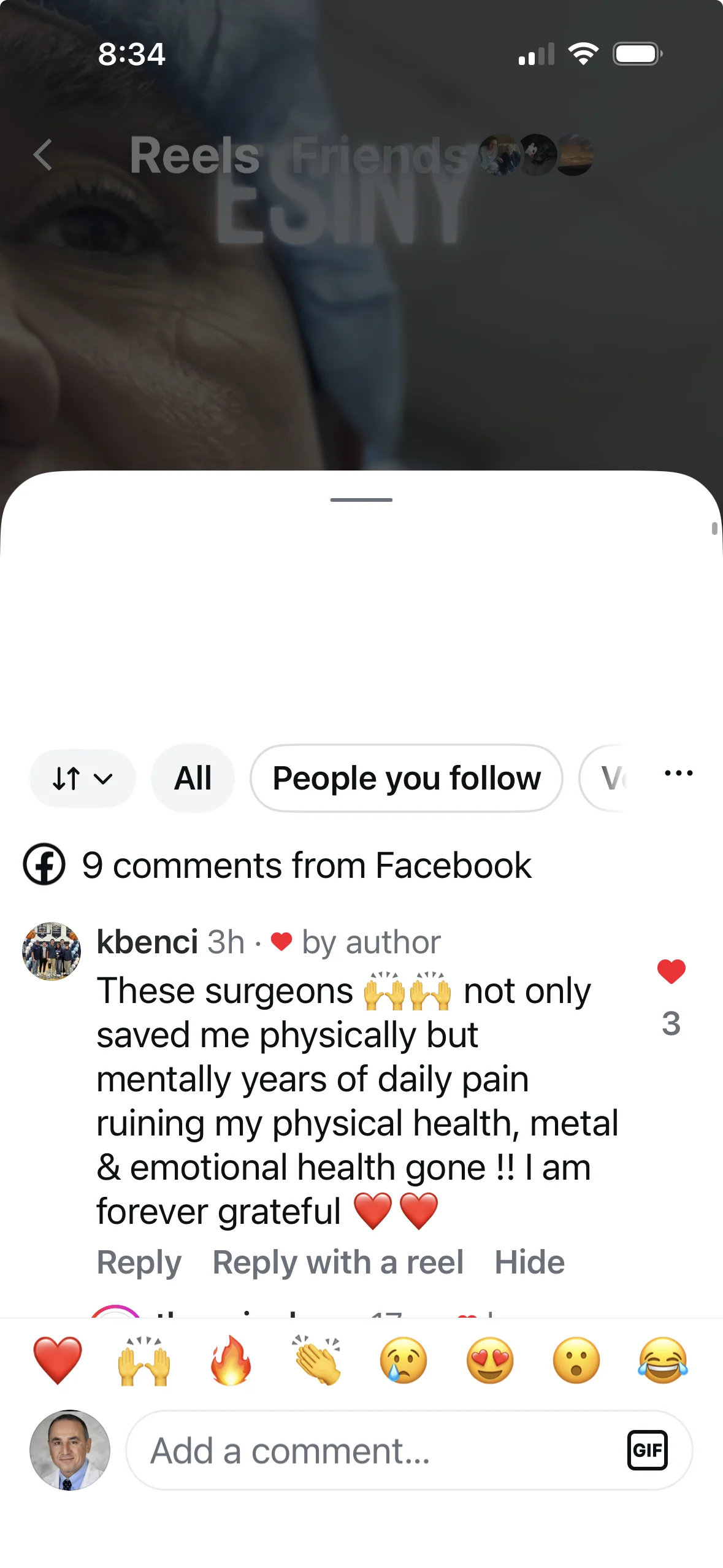 Client Testimonials